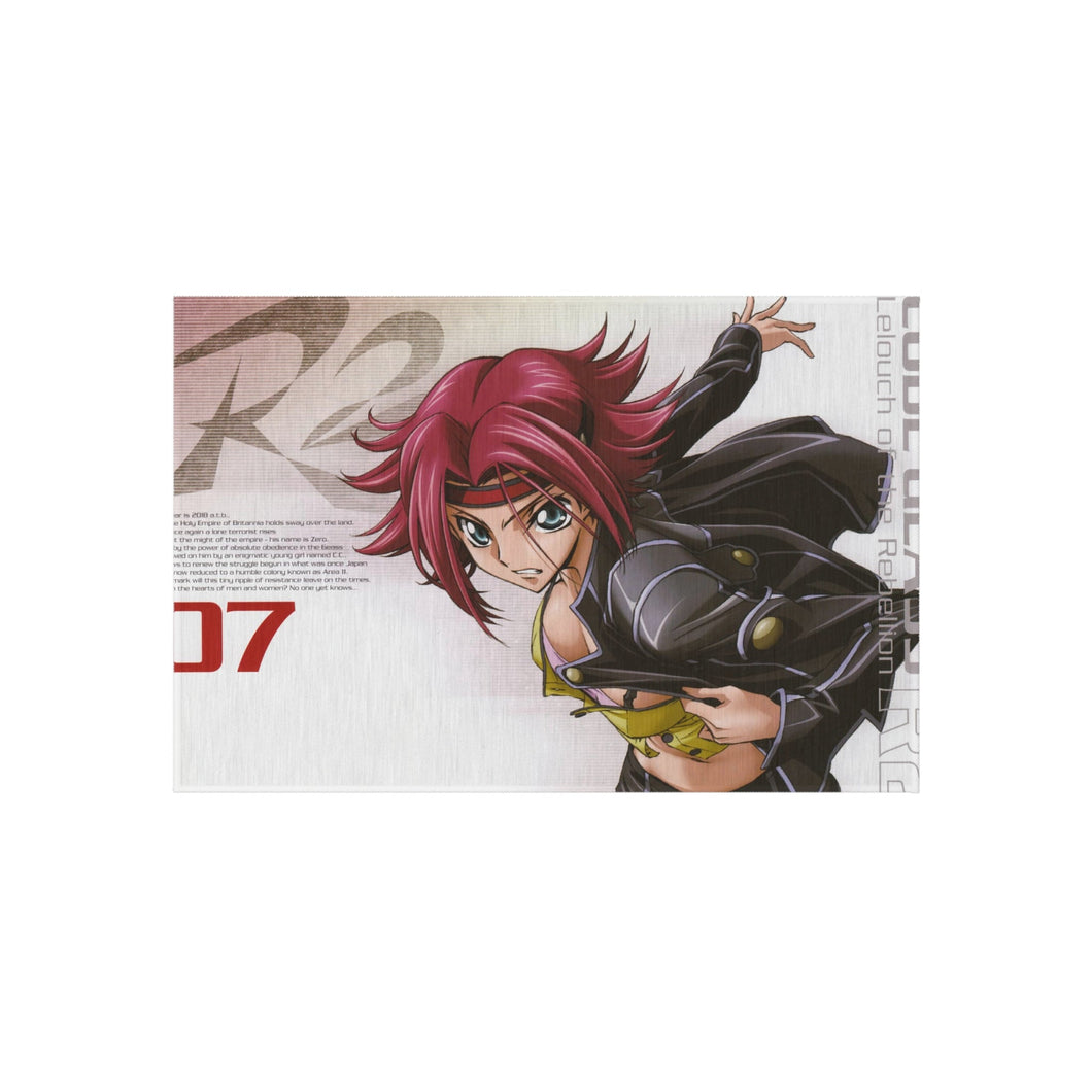 Code Geass Rug
