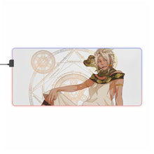 Load image into Gallery viewer, Magi: The Labyrinth Of Magic Japanese Desk Mat RGB LED Mouse Pad (Desk Mat)
