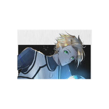 Load image into Gallery viewer, Blue Lock Rug

