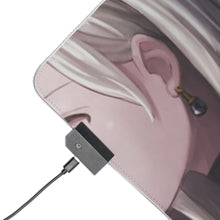 Load image into Gallery viewer, Elizabeth Dual Monitor RGB LED Mouse Pad (Desk Mat)
