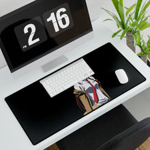 Load image into Gallery viewer, Makise Kurisu Mouse Pad (Desk Mat)
