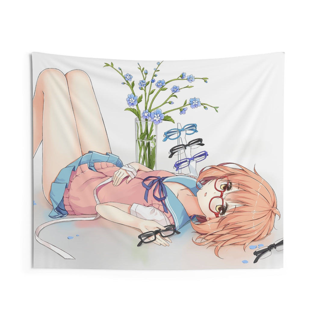 Beyond The Boundary Indoor Wall Tapestry
