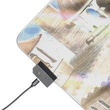 Load image into Gallery viewer, Sword Art Online RGB LED Mouse Pad (Desk Mat)
