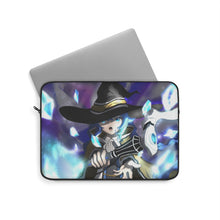 Load image into Gallery viewer, Mushoku Tensei: Jobless Reincarnation Roxy Migurdia Laptop Sleeve
