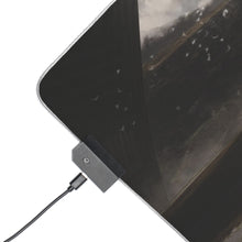 Load image into Gallery viewer, Anime Landscape RGB LED Mouse Pad (Desk Mat)
