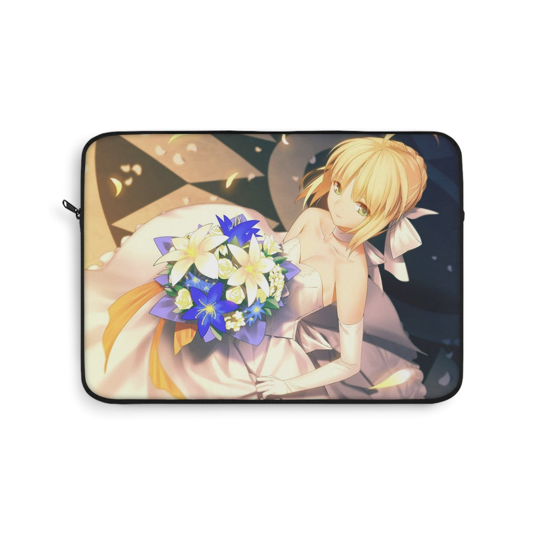 Fate/Stay Night Laptop Sleeve