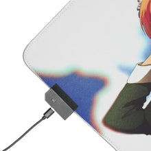 Load image into Gallery viewer, Sukasuka RGB LED Mouse Pad (Desk Mat)
