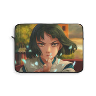 Haku - Spirited Away Laptop Sleeve