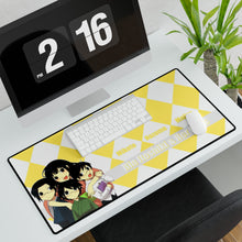 Load image into Gallery viewer, Anime Sayonara, Zetsubou-Sensei Mouse Pad (Desk Mat)
