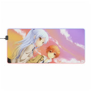 Angel Beats! RGB LED Mouse Pad (Desk Mat)