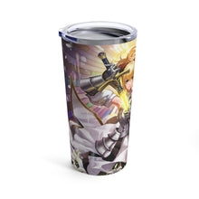 Load image into Gallery viewer, Anime Fate/unlimited codes Tumbler 20oz
