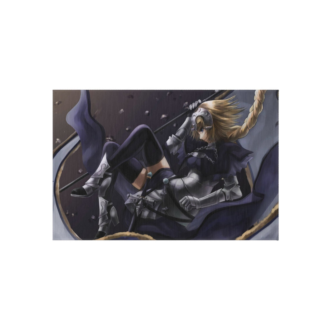 Fate/Apocrypha Ruler Rug