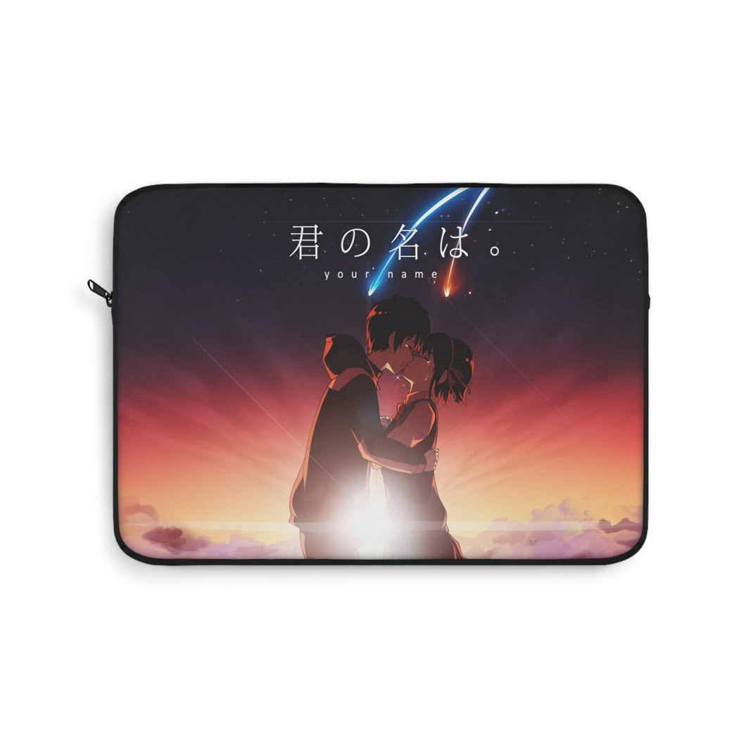 Your Name. Laptop Sleeve