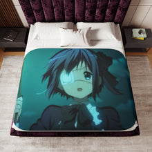 Load image into Gallery viewer, Love, Chunibyo &amp; Other Delusions Rikka Takanashi Sherpa Blanket
