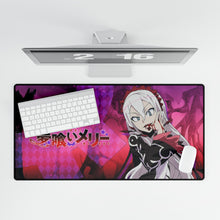 Load image into Gallery viewer, Anime Yumekui Merry Mouse Pad (Desk Mat)
