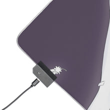 Load image into Gallery viewer, Blazblue RGB LED Mouse Pad (Desk Mat)
