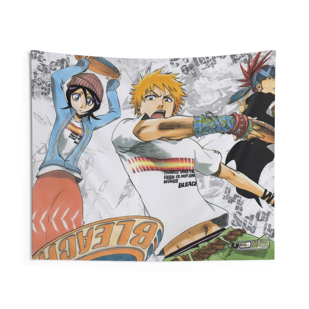 Anime Bleach Indoor Wall Tapestry