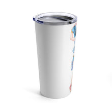 Load image into Gallery viewer, Anime Girl Tumbler 20oz
