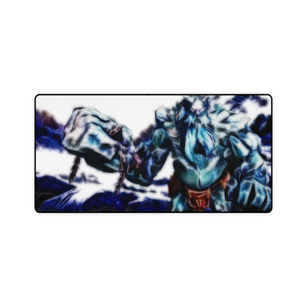 Smite Mouse Pad (Desk Mat)
