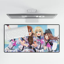 Load image into Gallery viewer, Anime The iDOLM@STER Cinderella Girls Mouse Pad (Desk Mat)
