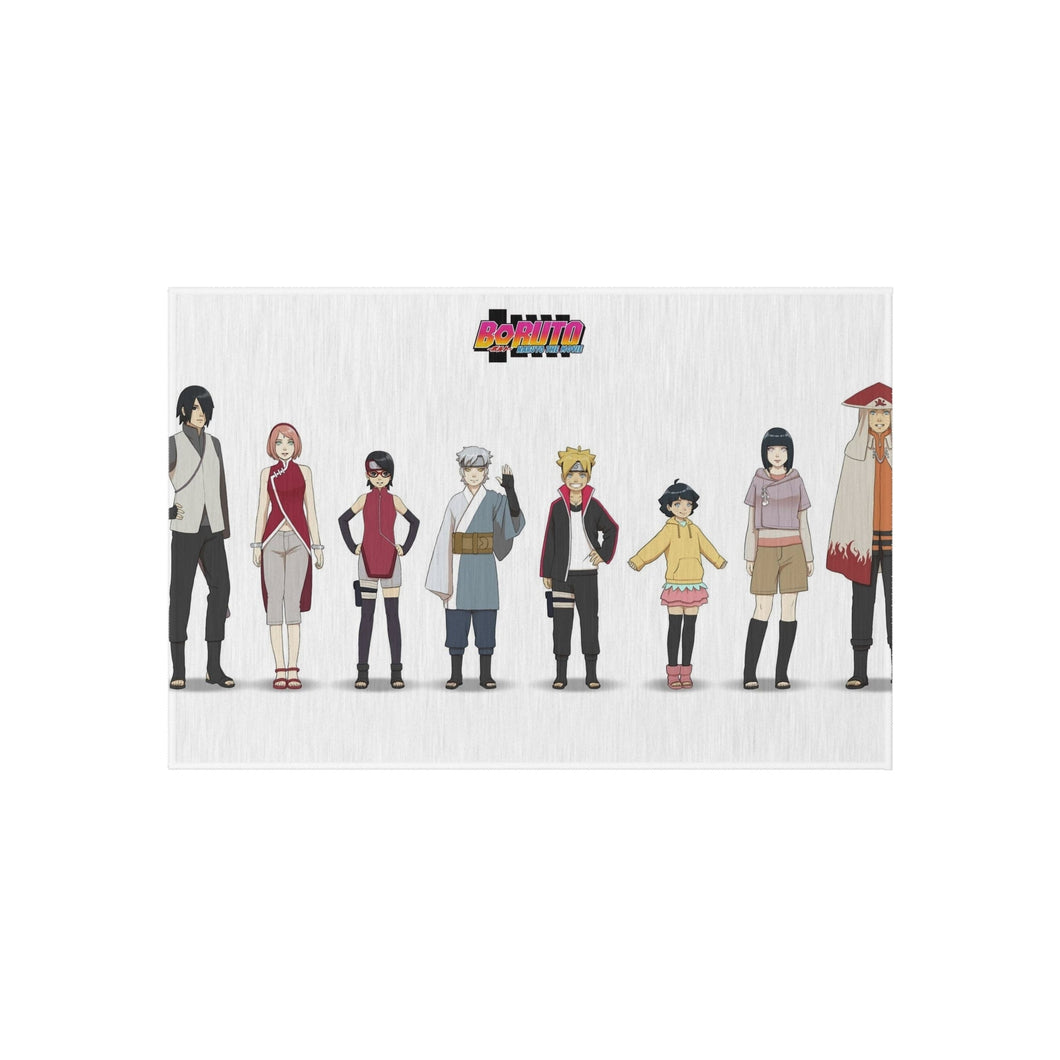 Boruto: Naruto the Movie Rug