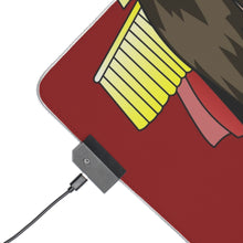 Load image into Gallery viewer, Anime Gintama RGB LED Mouse Pad (Desk Mat)
