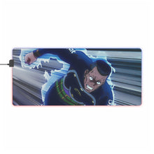 Load image into Gallery viewer, Anime Jojo's Bizarre Adventure RGB LED Mouse Pad (Desk Mat)
