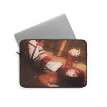 Load image into Gallery viewer, Anime Attack On Titan Laptop Sleeve
