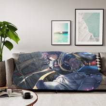 Load image into Gallery viewer, Touhou Sherpa Blanket
