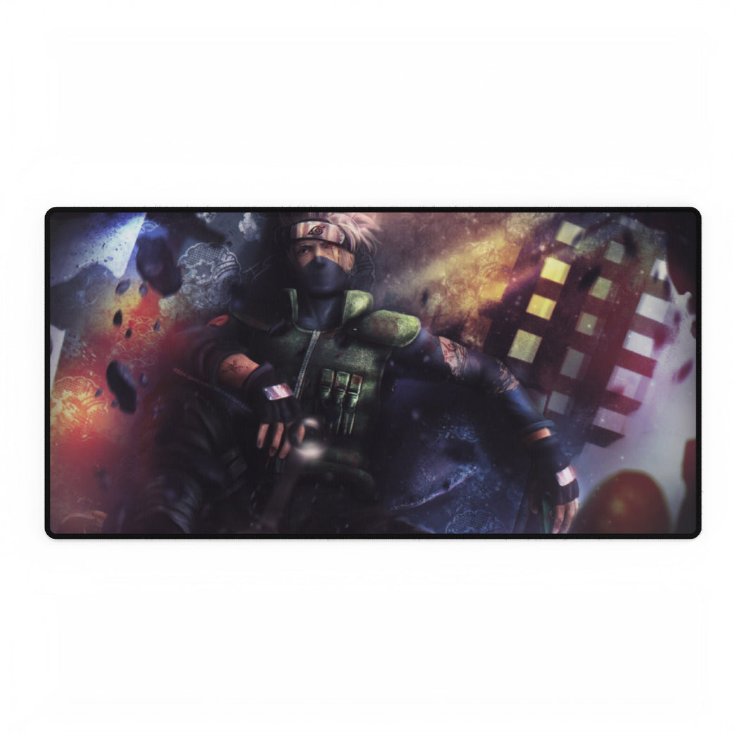 Kakashi Sensei - Naruto Shippuden Mouse Pad (Desk Mat)