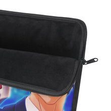Load image into Gallery viewer, Shinichi Izumi Face And Migi Laptop Sleeve
