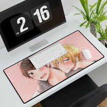 Load image into Gallery viewer, Anime Sasaki and Miyano Mouse Pad (Desk Mat)
