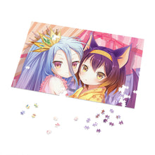 Load image into Gallery viewer, No Game No Life Jigsaw Puzzle
