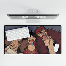 Load image into Gallery viewer, Anime One Piece Mouse Pad (Desk Mat)
