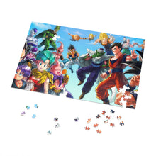 Load image into Gallery viewer, Anime Dragon Ball Z Jigsaw Puzzle

