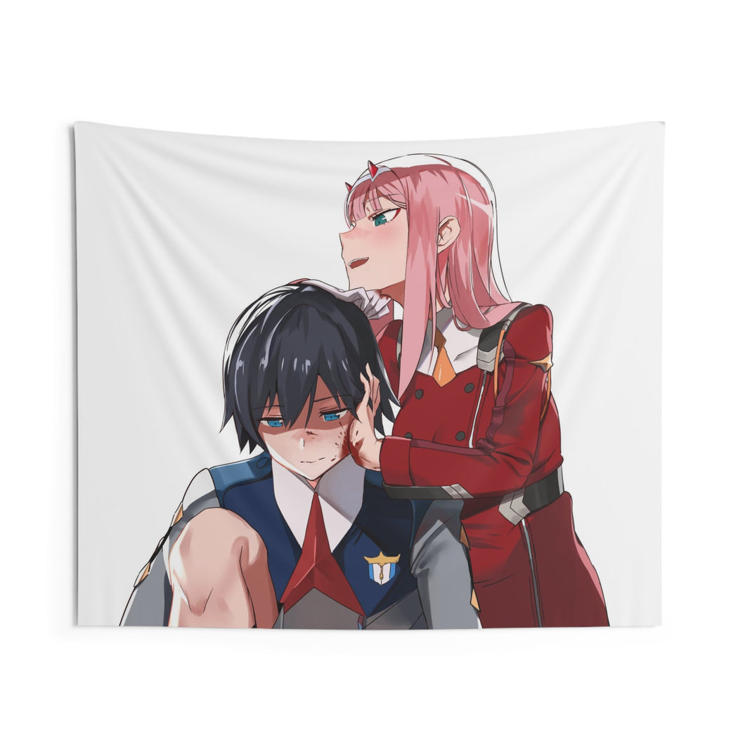 Darling In The FranXX Indoor Wall Tapestry