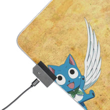 Load image into Gallery viewer, Anime Fairy Tail RGB LED Mouse Pad (Desk Mat)
