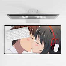 Load image into Gallery viewer, Your Name. Mouse Pad (Desk Mat)
