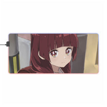 Load image into Gallery viewer, The Yakuza's Guide to Babysitting RGB LED Mouse Pad (Desk Mat)
