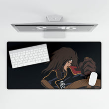 Load image into Gallery viewer, Harlock Mouse Pad (Desk Mat)
