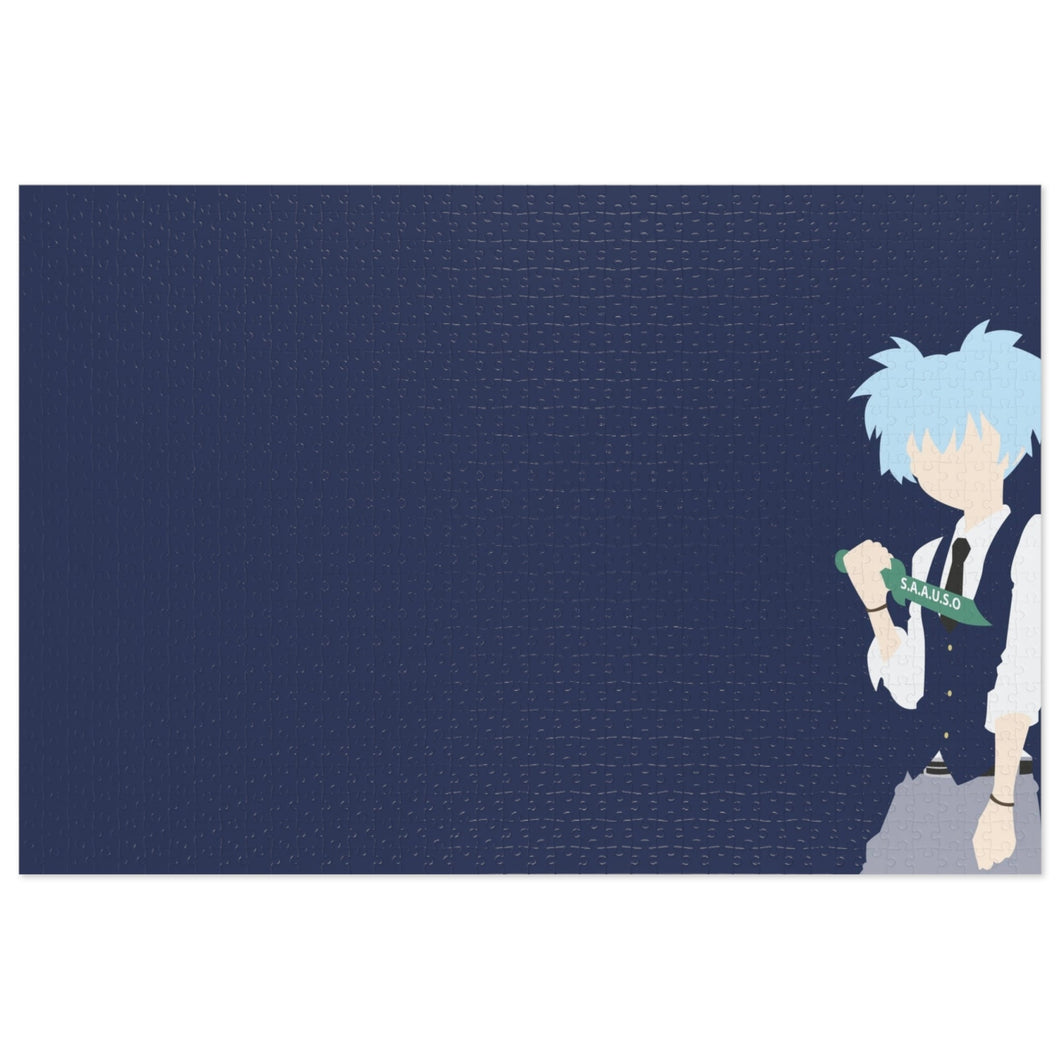 Assassination Classroom Nagisa Shiota Jigsaw Puzzle