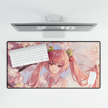Load image into Gallery viewer, Anime Vocaloid Mouse Pad (Desk Mat)
