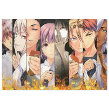 Load image into Gallery viewer, Anime Food Wars: Shokugeki no Soma Jigsaw Puzzle

