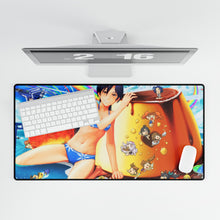 Load image into Gallery viewer, Anime The iDOLM@STER Mouse Pad (Desk Mat)
