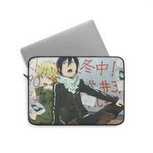 Load image into Gallery viewer, Anime Noragami Laptop Sleeve
