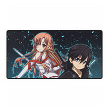 Load image into Gallery viewer, Anime Sword Art Onliner Mouse Pad (Desk Mat)
