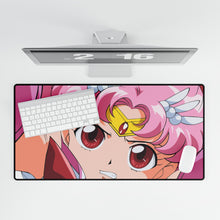 Load image into Gallery viewer, Anime Sailor Moon Mouse Pad (Desk Mat)
