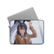 Load image into Gallery viewer, Rascal Does Not Dream of Bunny Girl Senpai Laptop Sleeve
