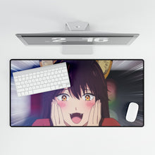 Load image into Gallery viewer, Anime The Ice Guy and His Cool Female Colleague Mouse Pad (Desk Mat)

