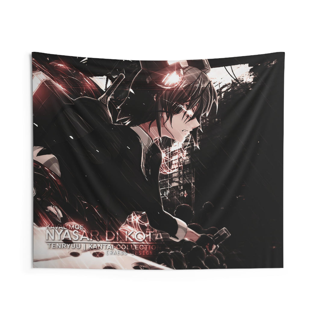 Anime Kantai Collection Indoor Wall Tapestry
